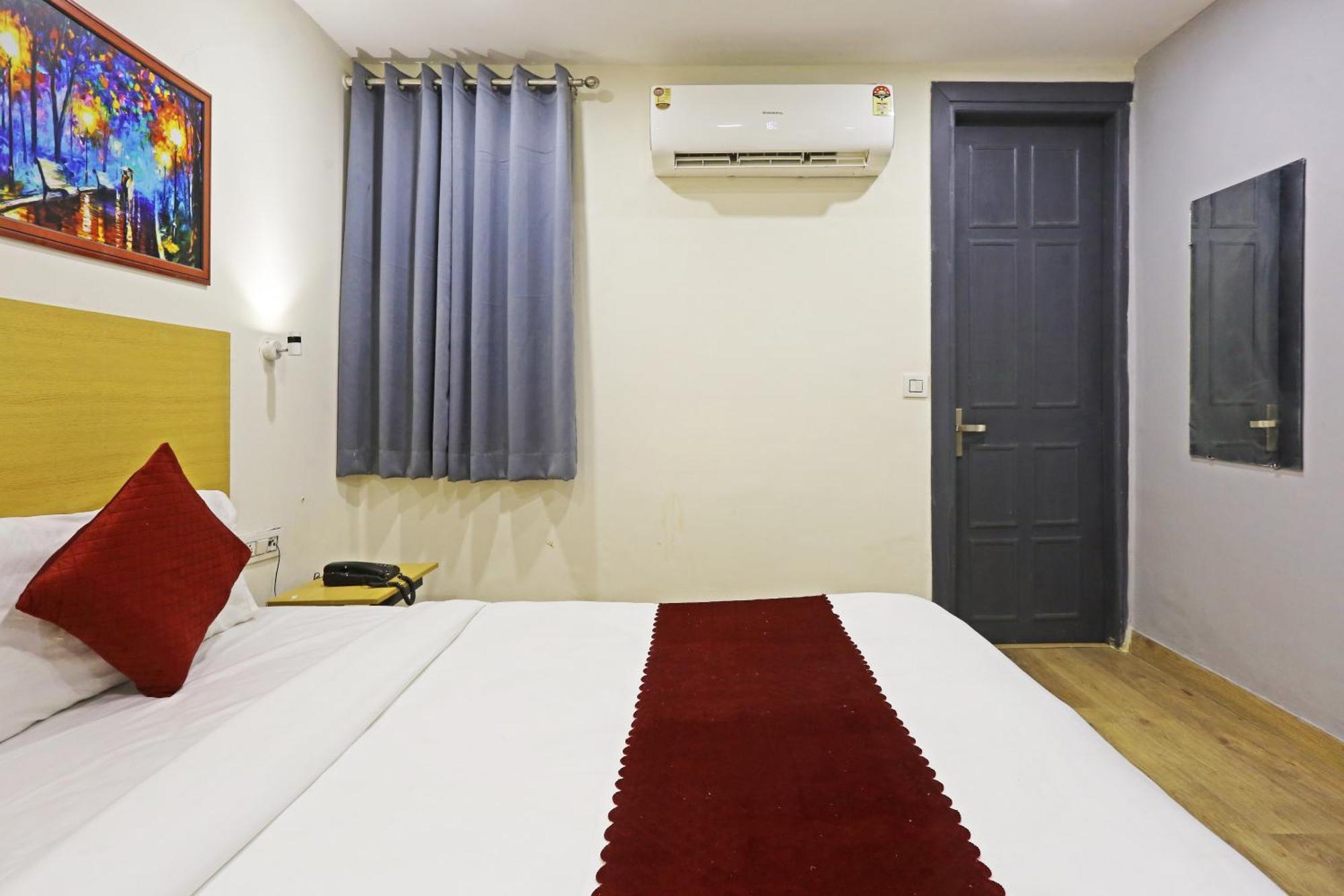 Hotel Twamev Residency Uttam Nagar Couple Friendly Dillí Exteriér fotografie