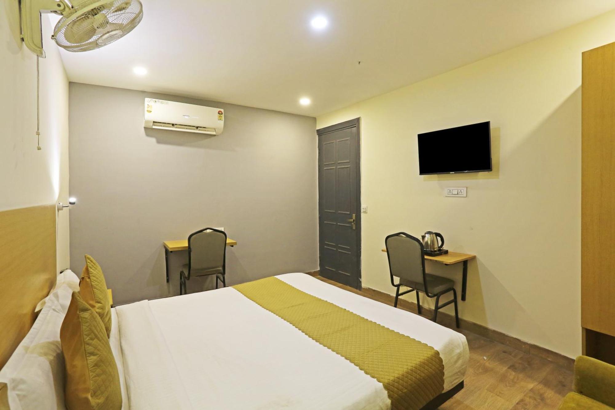 Hotel Twamev Residency Uttam Nagar Couple Friendly Dillí Exteriér fotografie