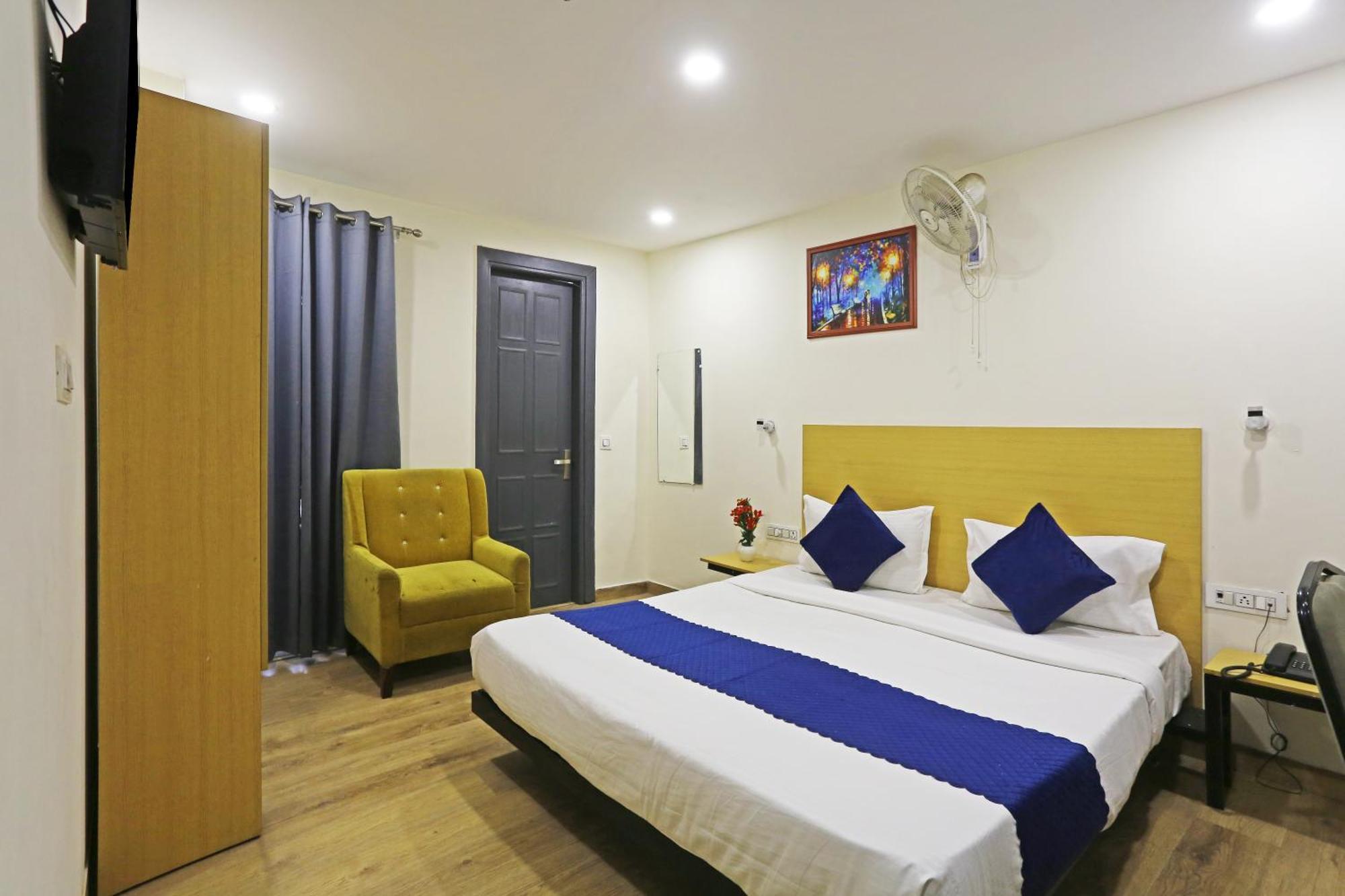 Hotel Twamev Residency Uttam Nagar Couple Friendly Dillí Exteriér fotografie