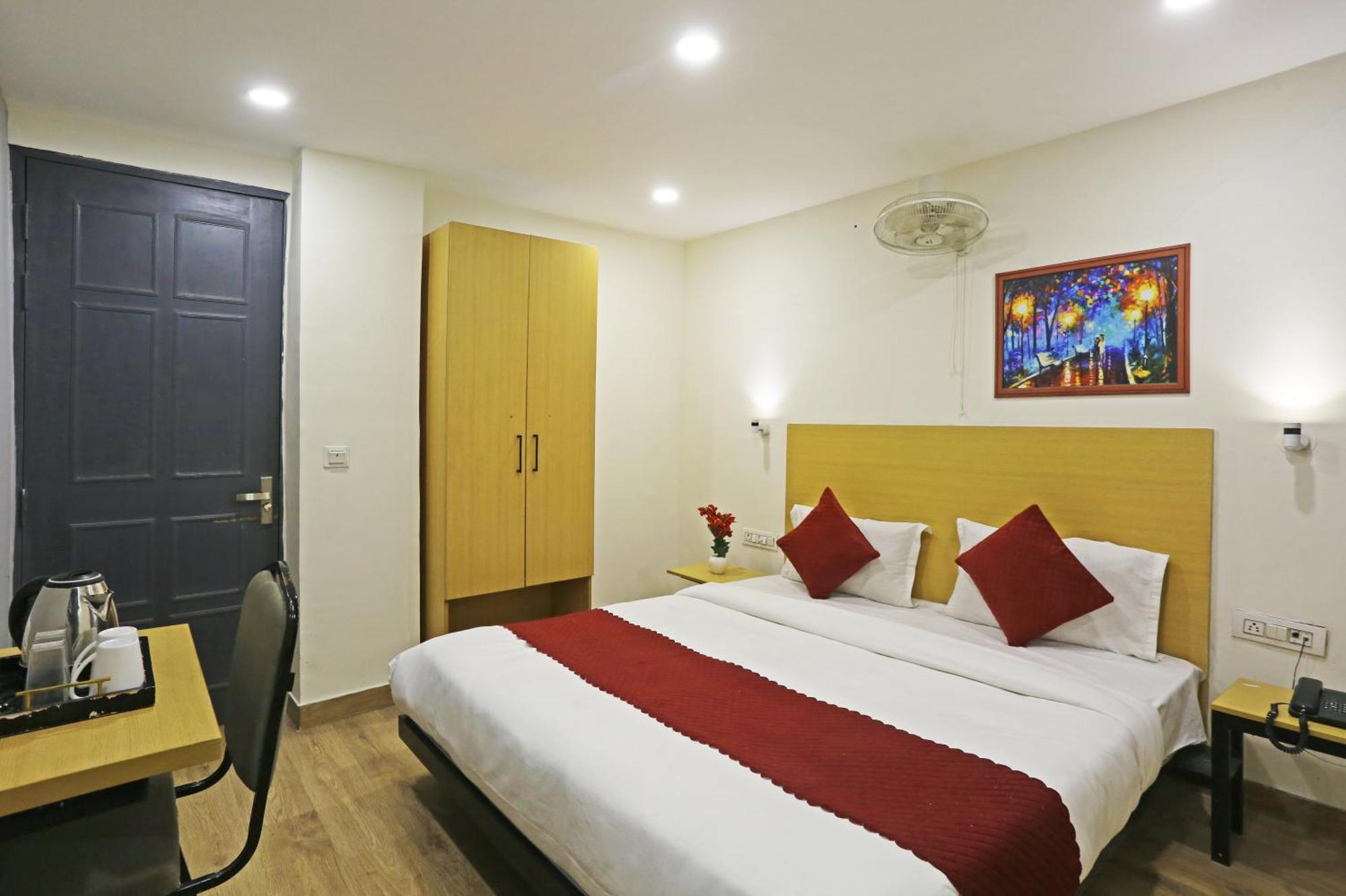 Hotel Twamev Residency Uttam Nagar Couple Friendly Dillí Exteriér fotografie
