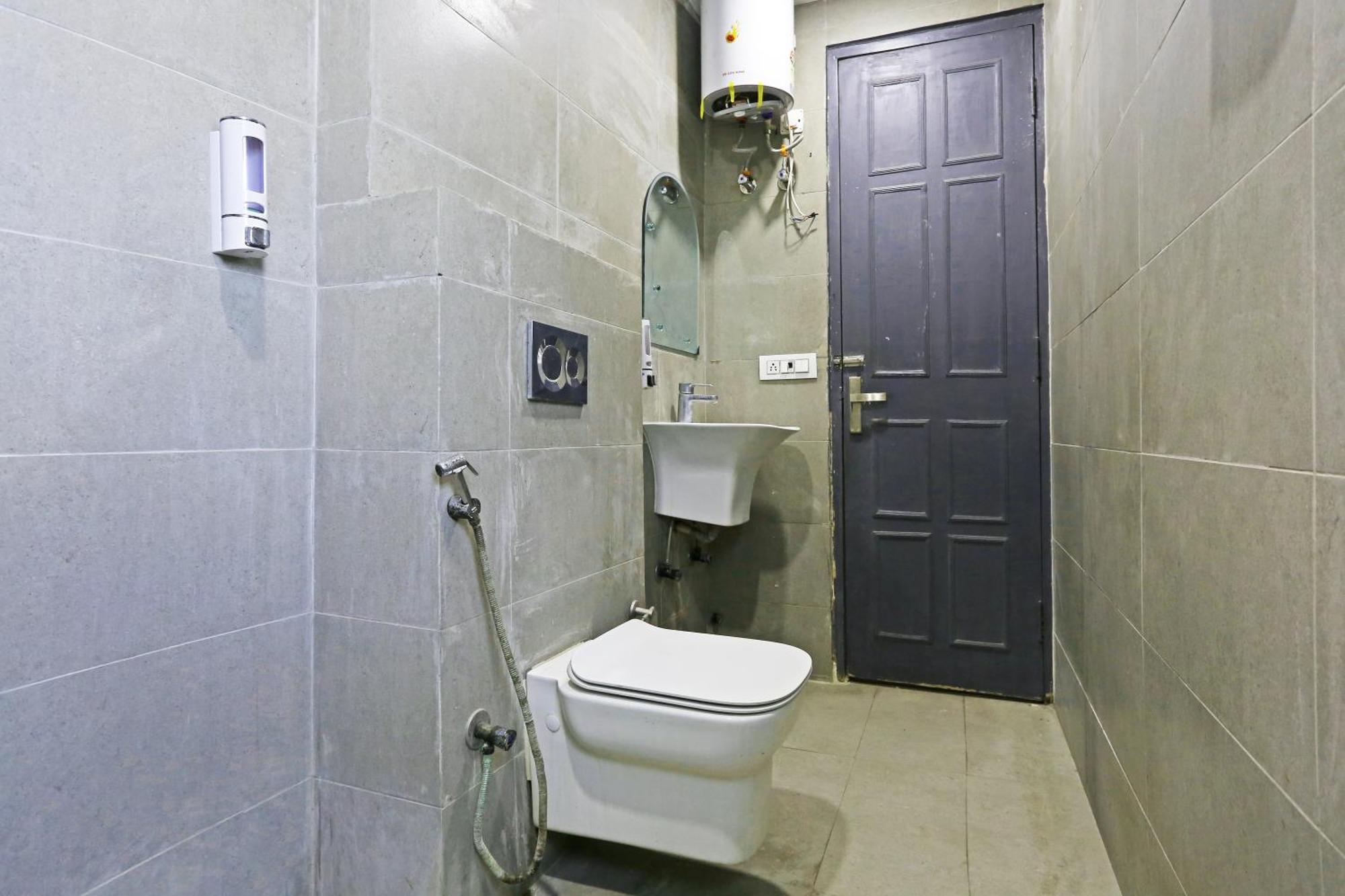 Hotel Twamev Residency Uttam Nagar Couple Friendly Dillí Exteriér fotografie