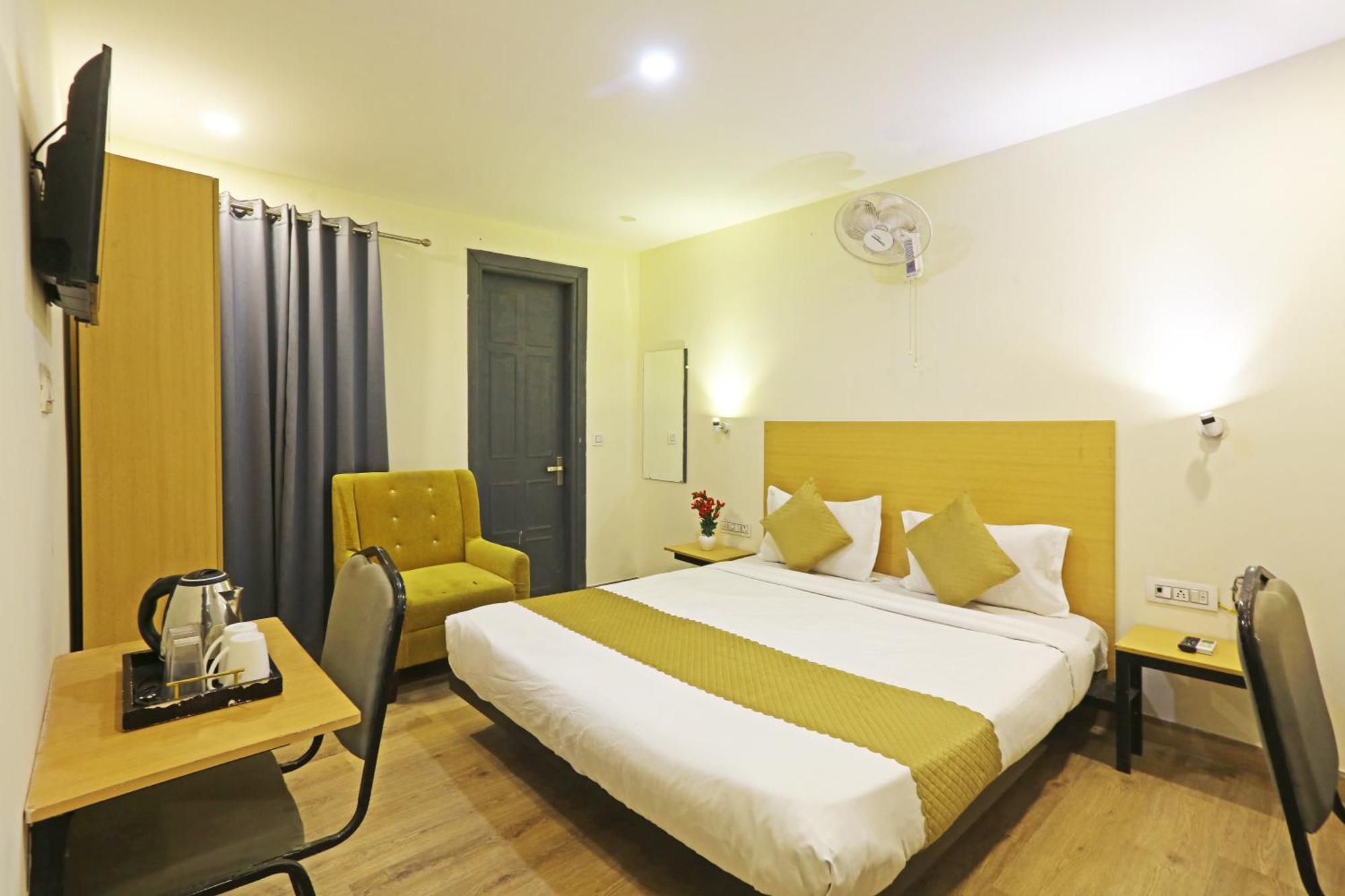 Hotel Twamev Residency Uttam Nagar Couple Friendly Dillí Exteriér fotografie