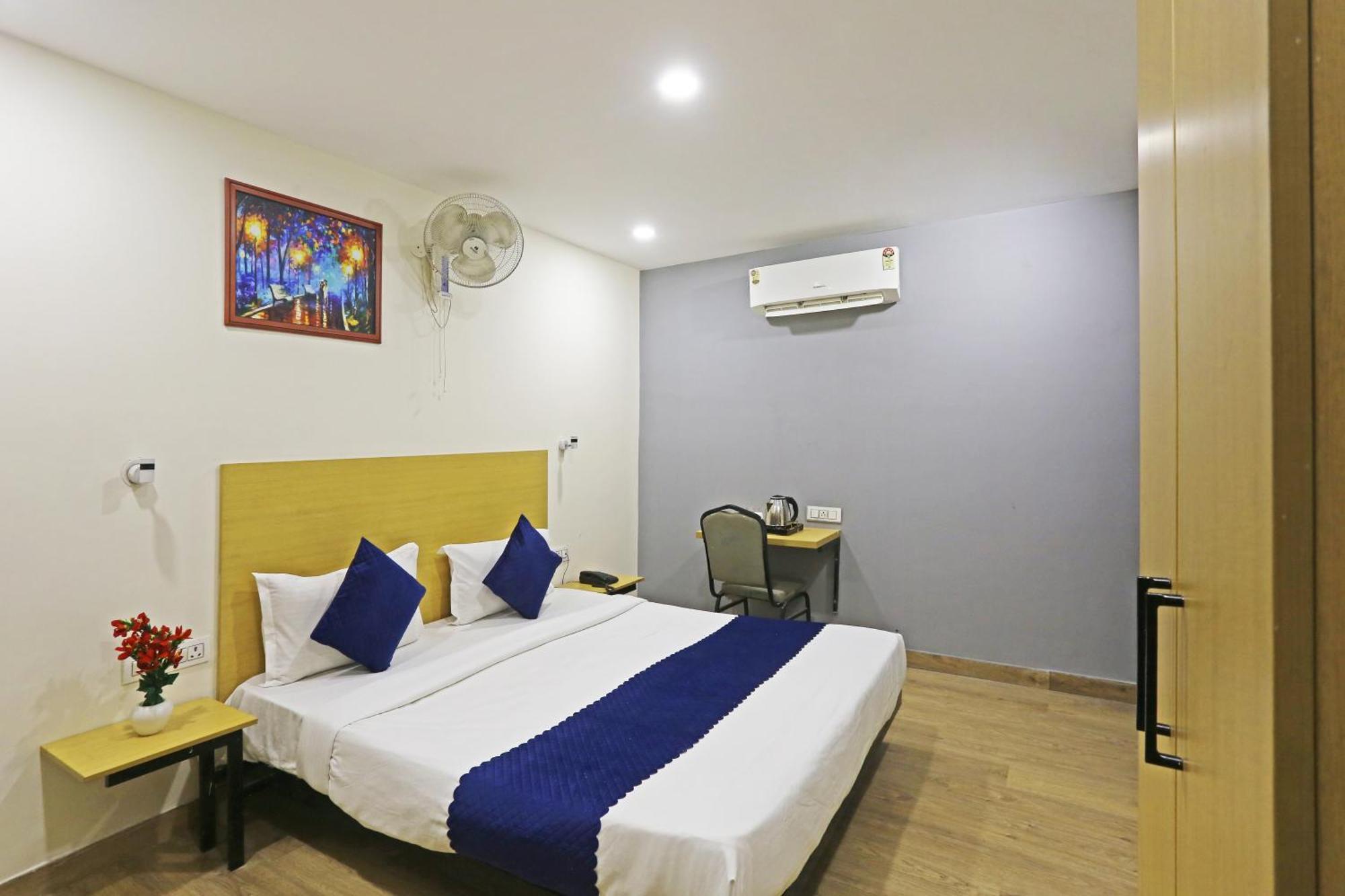 Hotel Twamev Residency Uttam Nagar Couple Friendly Dillí Exteriér fotografie