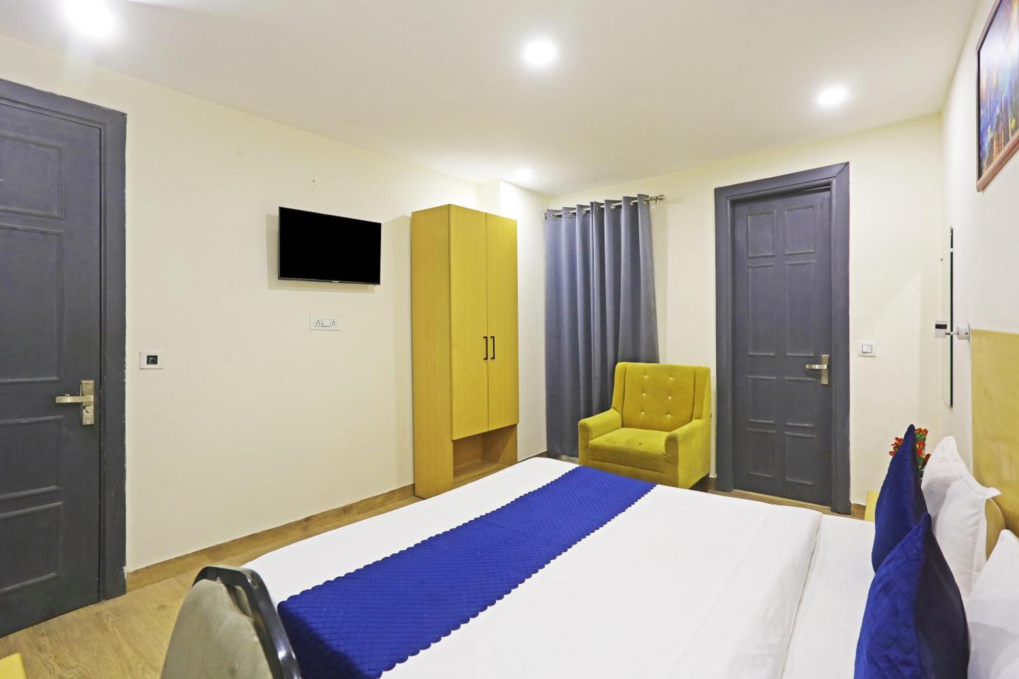 Hotel Twamev Residency Uttam Nagar Couple Friendly Dillí Exteriér fotografie