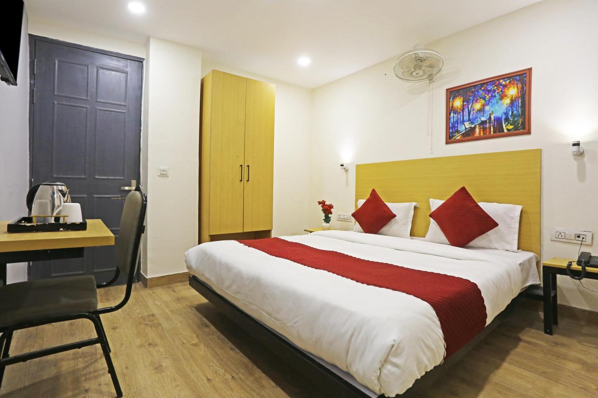 Hotel Twamev Residency Uttam Nagar Couple Friendly Dillí Exteriér fotografie