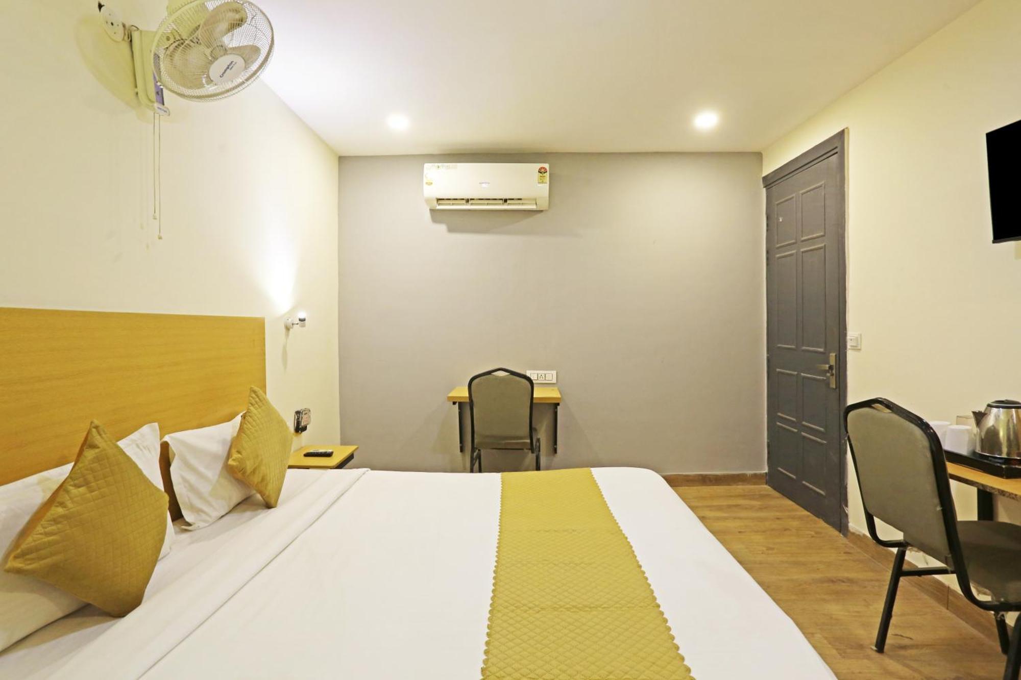 Hotel Twamev Residency Uttam Nagar Couple Friendly Dillí Exteriér fotografie