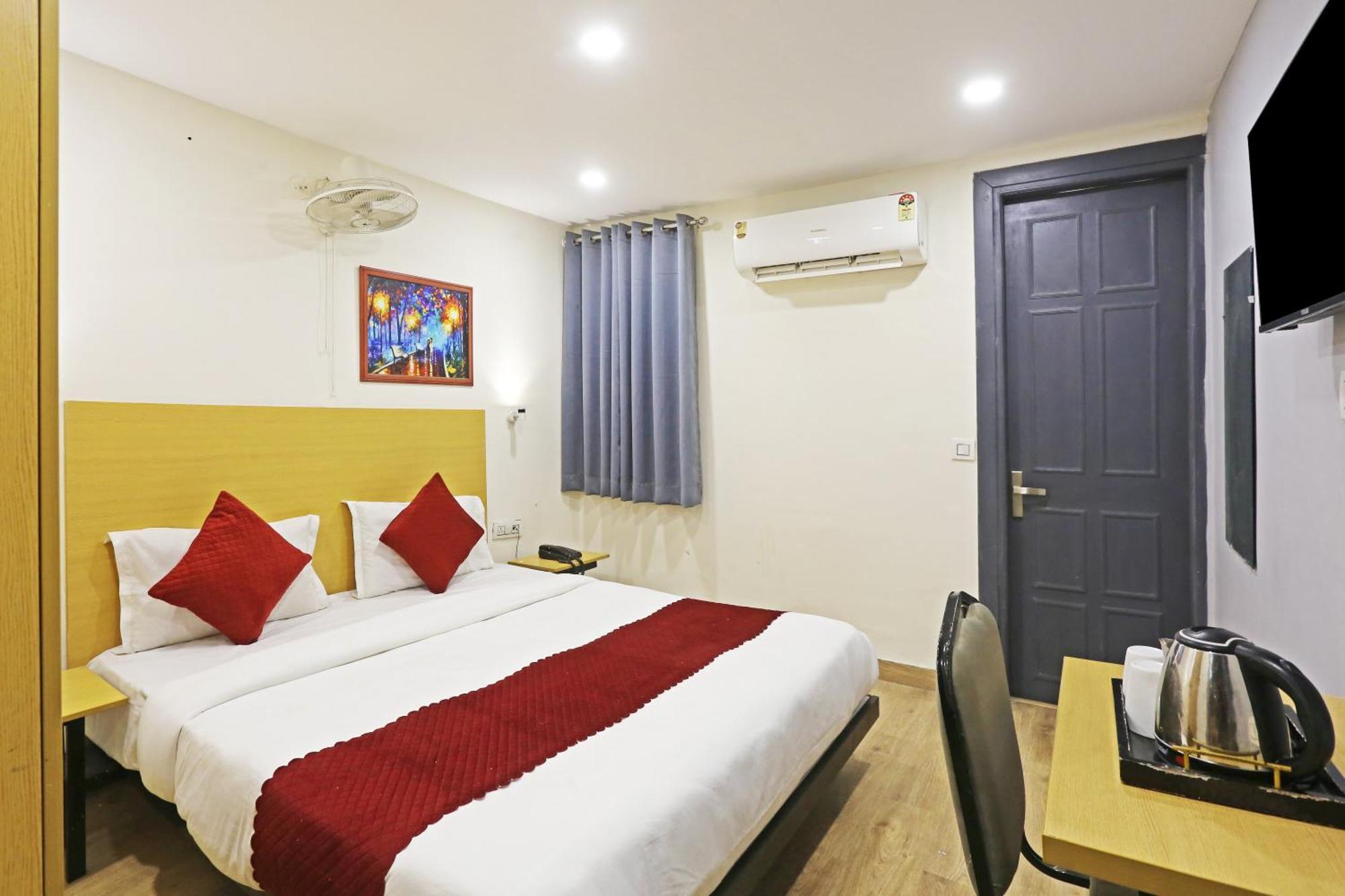Hotel Twamev Residency Uttam Nagar Couple Friendly Dillí Exteriér fotografie