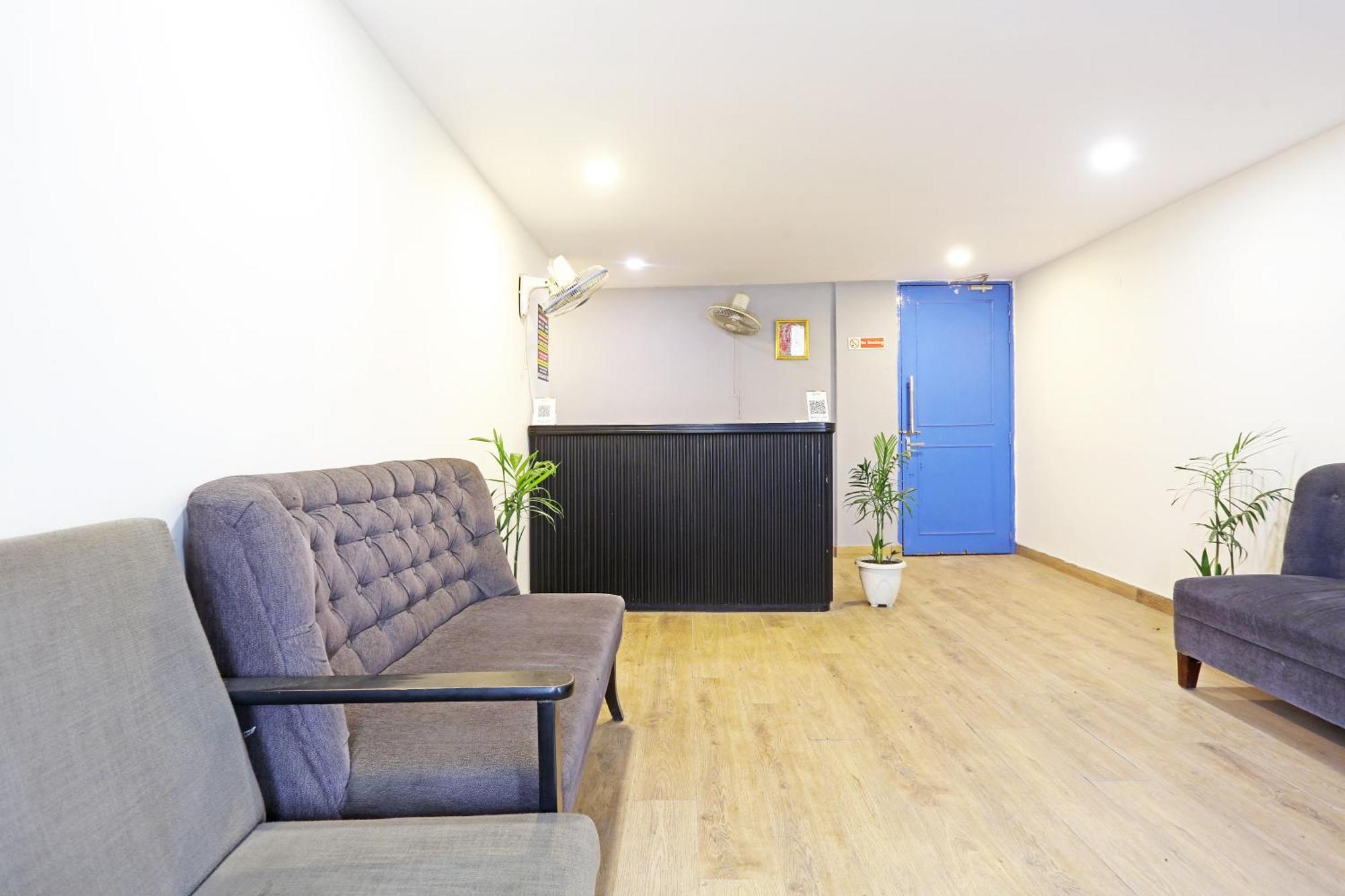 Hotel Twamev Residency Uttam Nagar Couple Friendly Dillí Exteriér fotografie