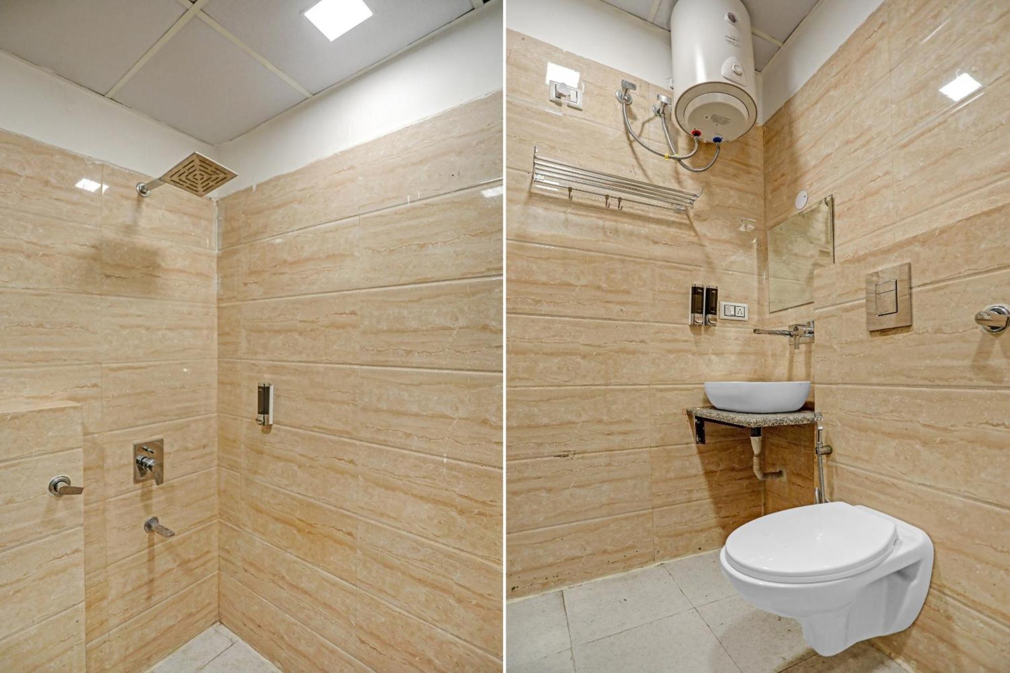 Hotel Twamev Residency Uttam Nagar Couple Friendly Dillí Exteriér fotografie