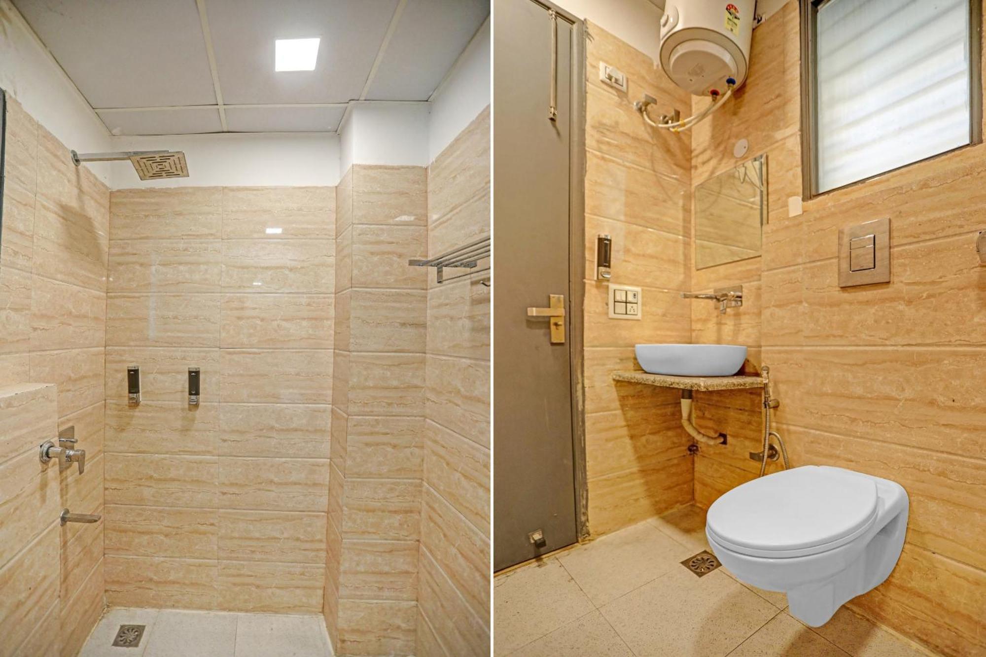 Hotel Twamev Residency Uttam Nagar Couple Friendly Dillí Exteriér fotografie